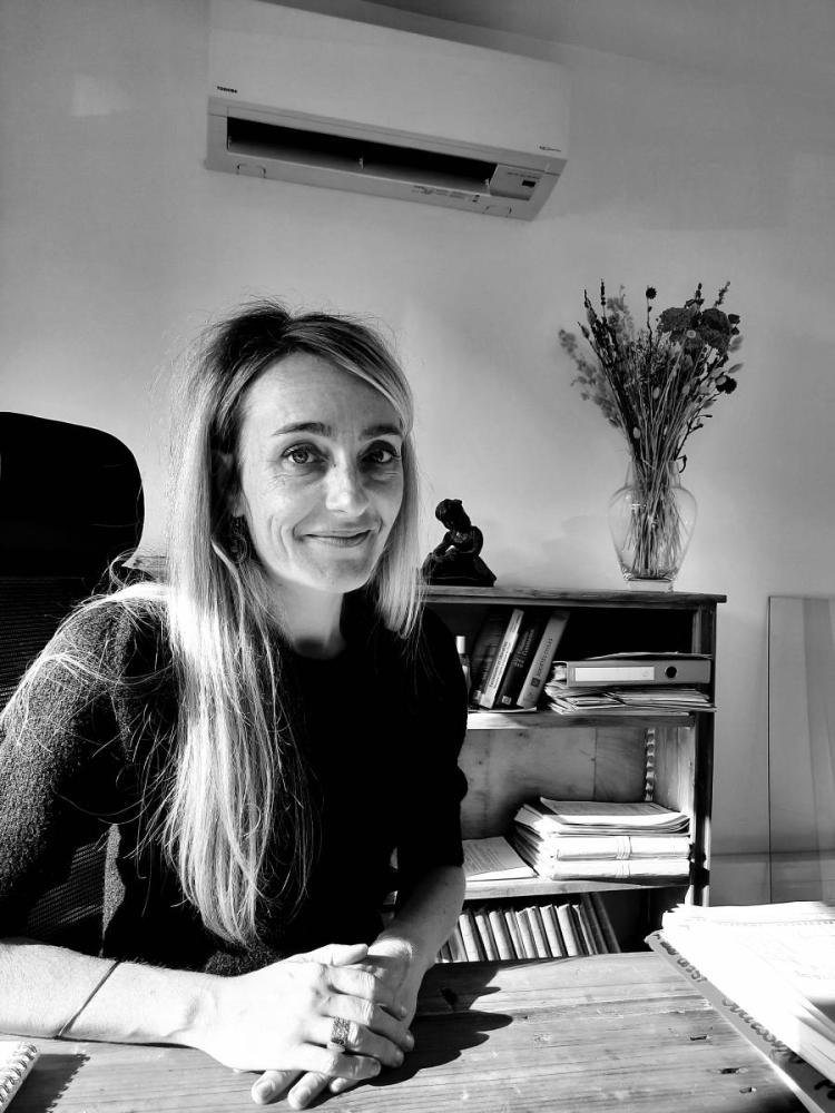 Maître Sophie Guilhot